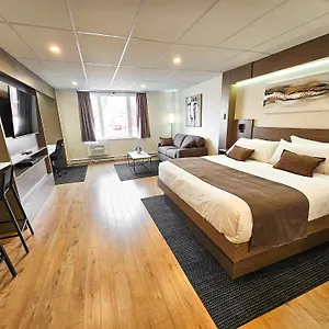 Le Voyageur Hotel Ville de Québec